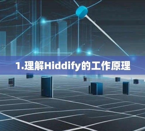 1.理解Hiddify的工作原理 1.理解Hiddify的工作原理