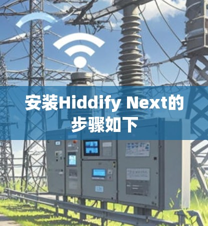 安装Hiddify Next的步骤如下 安装Hiddify Next的步骤如下