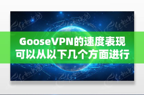 GooseVPN的速度表现可以从以下几个方面进行分析,帮助用户更好地理解其性能 GooseVPN的速度表现可以从以下几个方面进行分析,帮助用户更好地理解其性能