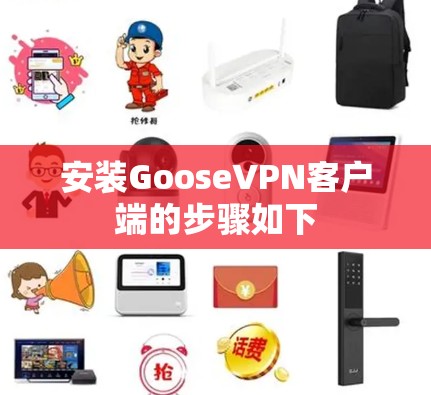 安装GooseVPN客户端的步骤如下 安装GooseVPN客户端的步骤如下