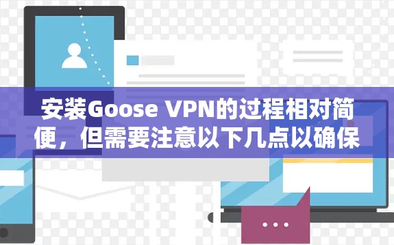 安装Goose VPN的过程相对简便，但需要注意以下几点以确保顺利完成