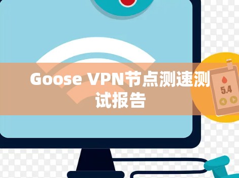 Goose VPN节点测速测试报告