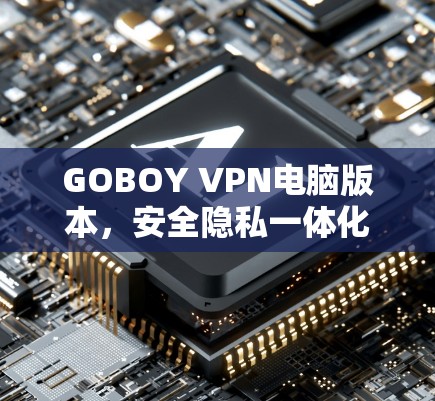 GOBOY VPN电脑版本，安全隐私一体化网络解决方案