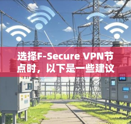 选择F-Secure VPN节点时,以下是一些建议和步骤,帮助您做出明智的选择 选择F-Secure VPN节点时,以下是一些建议和步骤,帮助您做出明智的选择