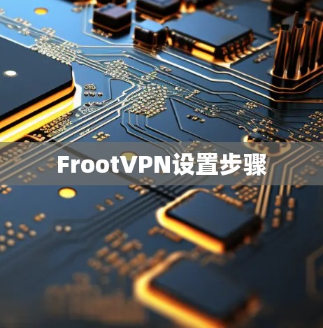 FrootVPN设置步骤 FrootVPN设置步骤