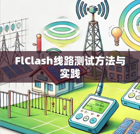 FlClash线路测试方法与实践
