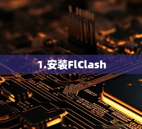 1.安装FlClash 1.安装FlClash