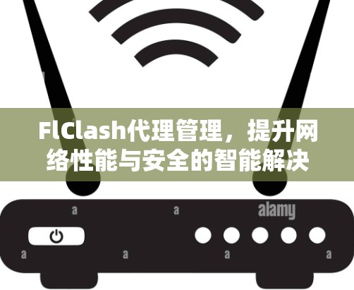 FlClash代理管理,提升网络性能与安全的智能解决方案 FlClash代理管理,提升网络性能与安全的智能解决方案