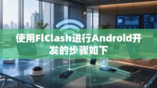 使用FlClash进行Android开发的步骤如下 使用FlClash进行Android开发的步骤如下