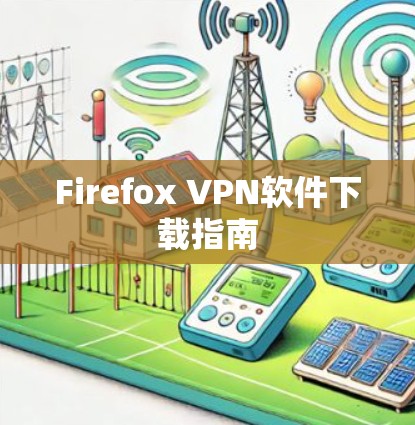 Firefox VPN软件下载指南 Firefox VPN软件下载指南