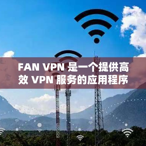 FAN VPN 是一个提供高效 VPN 服务的应用程序，旨在帮助用户加速网络连接并保护隐私。以下是 FAN VPN 最新版本的下载信息以及 VPN 加速器的简要介绍