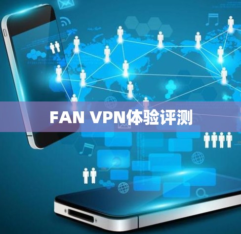 FAN VPN体验评测