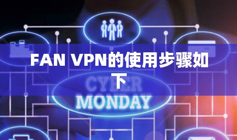 FAN VPN的使用步骤如下 FAN VPN的使用步骤如下