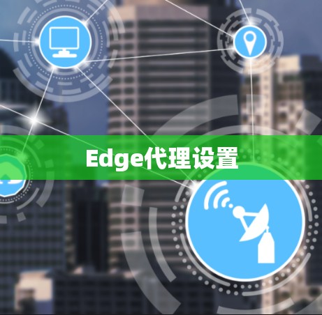 Edge代理设置 Edge代理设置