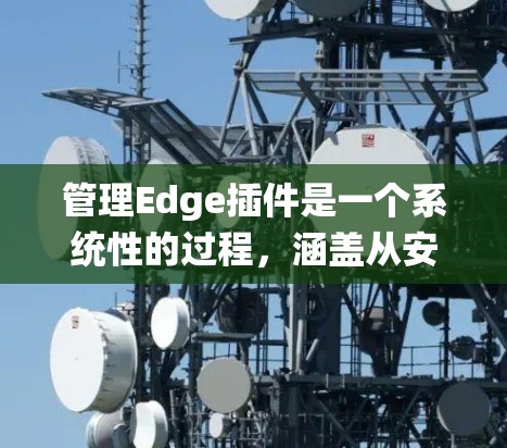 管理Edge插件是一个系统性的过程,涵盖从安装到卸载、配置到监控的各个方面。以下是详细的步骤指南 管理Edge插件是一个系统性的过程,涵盖从安装到卸载、配置到监控的各个方面。以下是详细的步骤指南