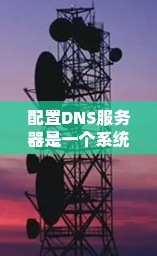 配置DNS服务器是一个系统化的过程,以下是详细的步骤指南 配置DNS服务器是一个系统化的过程,以下是详细的步骤指南