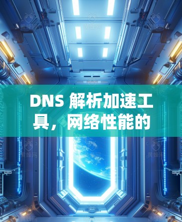 DNS 解析加速工具，网络性能的关键提升剂