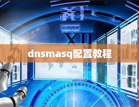 dnsmasq配置教程 dnsmasq配置教程