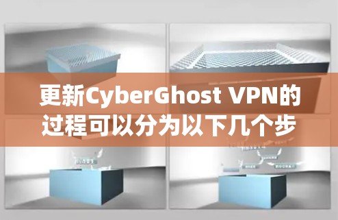 更新CyberGhost VPN的过程可以分为以下几个步骤