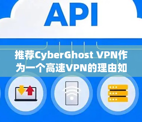 推荐CyberGhost VPN作为一个高速VPN的理由如下