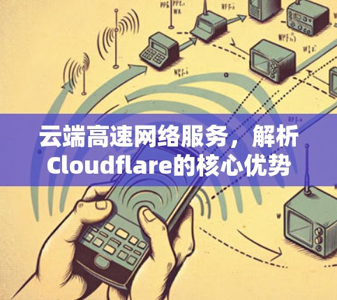 云端高速网络服务,解析Cloudflare的核心优势 云端高速网络服务,解析Cloudflare的核心优势