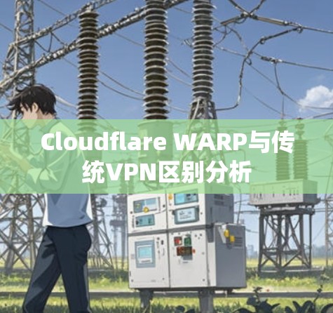 Cloudflare WARP与传统VPN区别分析 Cloudflare WARP与传统VPN区别分析