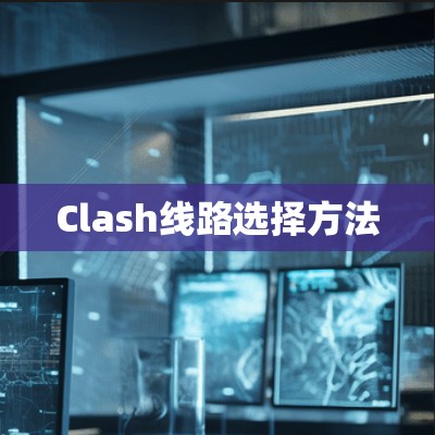 Clash线路选择方法