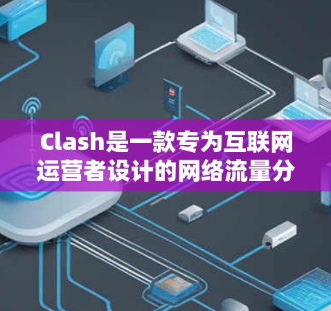 Clash是一款专为互联网运营者设计的网络流量分析工具，主要用于测试互联网线路的带宽和延迟。以下是关于Clash线路测速软件的详细介绍