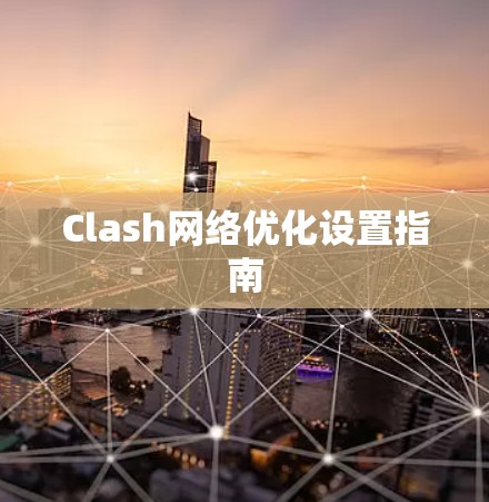 Clash网络优化设置指南