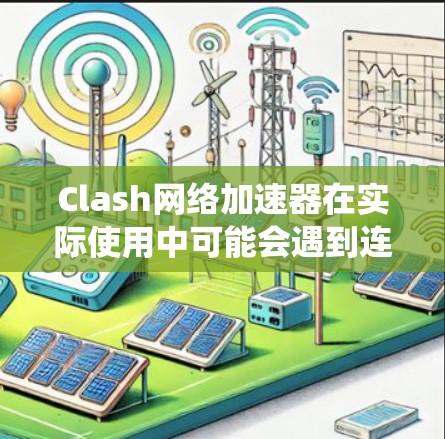 Clash网络加速器在实际使用中可能会遇到连接问题或访问限制,这可以通过以下步骤系统地解决 Clash网络加速器在实际使用中可能会遇到连接问题或访问限制,这可以通过以下步骤系统地解决