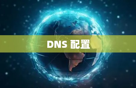 DNS 配置