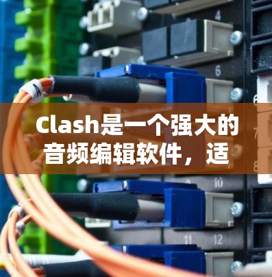 Clash是一个强大的音频编辑软件，适用于多种音频处理任务。以下是使用Clash的基本步骤和技巧，帮助您顺利完成音频编辑