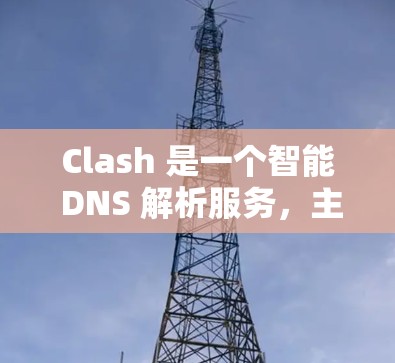 Clash 是一个智能 DNS 解析服务，主要用于域名解析和负载均衡。以下是一些优化 Clash 连接的方案，帮助你提高其性能和稳定性