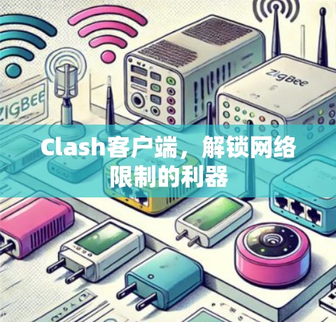 Clash客户端，解锁网络限制的利器