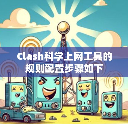 Clash科学上网工具的规则配置步骤如下 Clash科学上网工具的规则配置步骤如下