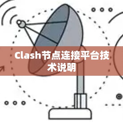 Clash节点连接平台技术说明 Clash节点连接平台技术说明