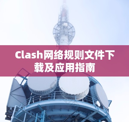 Clash网络规则文件下载及应用指南 Clash网络规则文件下载及应用指南