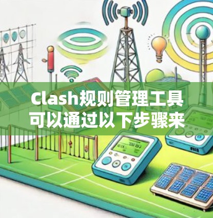 Clash规则管理工具可以通过以下步骤来实现 Clash规则管理工具可以通过以下步骤来实现