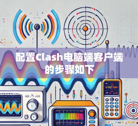 配置Clash电脑端客户端的步骤如下