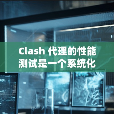 Clash 代理的性能测试是一个系统化的过程,旨在评估其在各种负载和环境下的表现。以下是详细的测试方法和步骤 Clash 代理的性能测试是一个系统化的过程,旨在评估其在各种负载和环境下的表现。以下是详细的测试方法和步骤