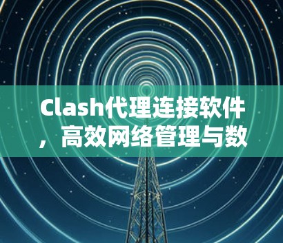 Clash代理连接软件,高效网络管理与数据传输解决方案 Clash代理连接软件,高效网络管理与数据传输解决方案