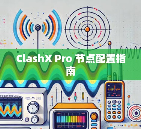 ClashX Pro 节点配置指南 ClashX Pro 节点配置指南