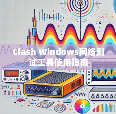 Clash Windows网络测试工具使用指南