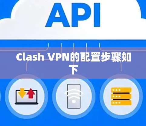 Clash VPN的配置步骤如下