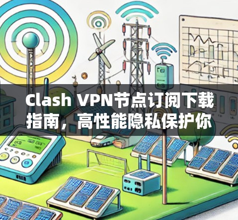Clash VPN节点订阅下载指南,高性能隐私保护你的最佳选择 Clash VPN节点订阅下载指南,高性能隐私保护你的最佳选择
