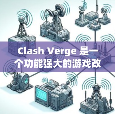 Clash Verge 是一个功能强大的游戏改造工具,能够在 Windows 上对游戏进行画面、声音和性能等方面的调整。以下是使用 Clash Verge 的详细指南 Clash Verge 是一个功能强大的游戏改造工具,能够在 Windows 上对游戏进行画面、声音和性能等方面的调整。以下是使用 Clash Verge 的详细指南