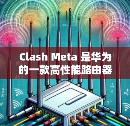 Clash Meta 是华为的一款高性能路由器,旨在为用户提供高效、稳定的网络连接。以下是对其功能、优势、应用场景和市场定位的详细分析 Clash Meta 是华为的一款高性能路由器,旨在为用户提供高效、稳定的网络连接。以下是对其功能、优势、应用场景和市场定位的详细分析