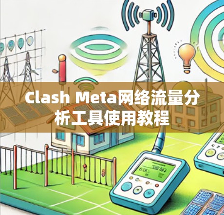 Clash Meta网络流量分析工具使用教程 Clash Meta网络流量分析工具使用教程
