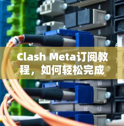Clash Meta订阅教程,如何轻松完成电竞支持 Clash Meta订阅教程,如何轻松完成电竞支持
