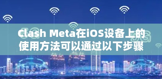 Clash Meta在iOS设备上的使用方法可以通过以下步骤详细说明 Clash Meta在iOS设备上的使用方法可以通过以下步骤详细说明